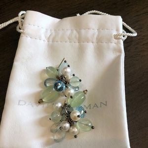 David Yurman Earings